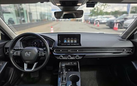 Honda Civic, 2021 год, 2 447 000 рублей, 14 фотография