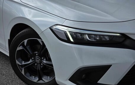 Honda Civic, 2021 год, 2 447 000 рублей, 11 фотография