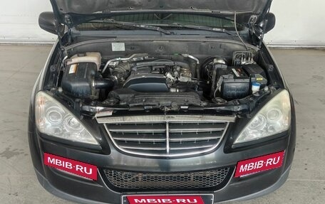 SsangYong Kyron I, 2012 год, 935 000 рублей, 17 фотография