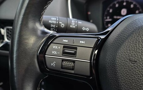 Honda Civic, 2021 год, 2 447 000 рублей, 15 фотография