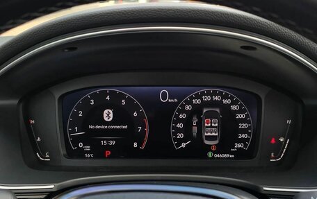 Honda Civic, 2021 год, 2 447 000 рублей, 19 фотография
