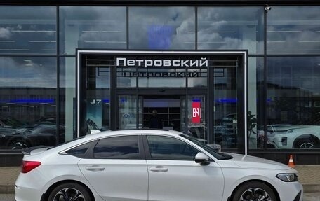 Honda Civic, 2021 год, 2 447 000 рублей, 6 фотография