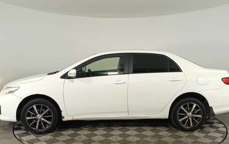 Toyota Corolla, 2012 год, 430 000 рублей, 4 фотография