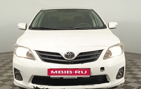 Toyota Corolla, 2012 год, 430 000 рублей, 2 фотография
