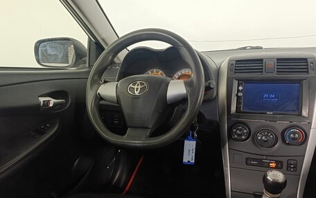 Toyota Corolla, 2012 год, 430 000 рублей, 10 фотография