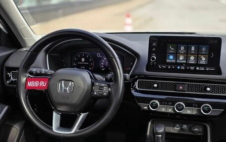 Honda Civic, 2021 год, 2 447 000 рублей, 20 фотография