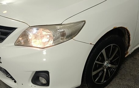 Toyota Corolla, 2012 год, 430 000 рублей, 21 фотография