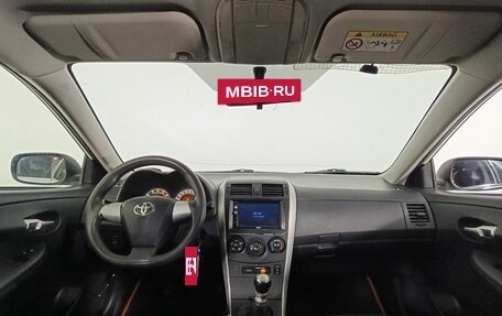 Toyota Corolla, 2012 год, 430 000 рублей, 9 фотография