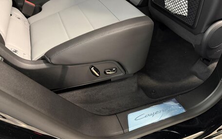 Porsche Cayenne, 2026 год, 31 000 000 рублей, 7 фотография