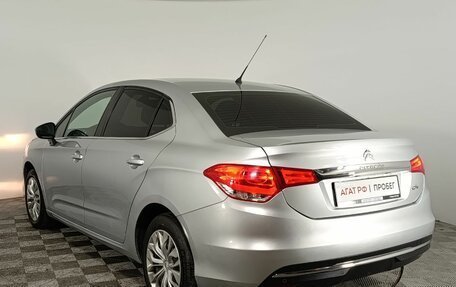 Citroen C4 II рестайлинг, 2015 год, 580 000 рублей, 5 фотография