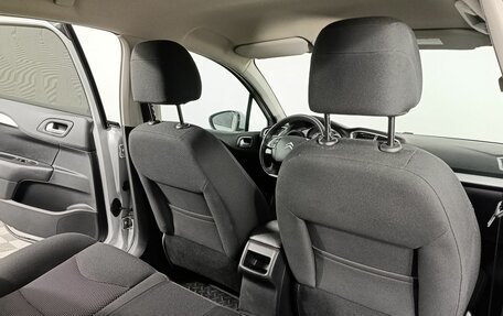 Citroen C4 II рестайлинг, 2015 год, 580 000 рублей, 15 фотография