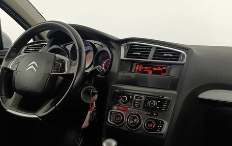 Citroen C4 II рестайлинг, 2015 год, 580 000 рублей, 11 фотография