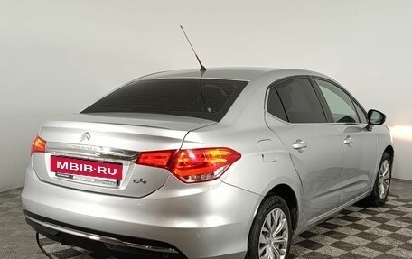 Citroen C4 II рестайлинг, 2015 год, 580 000 рублей, 7 фотография