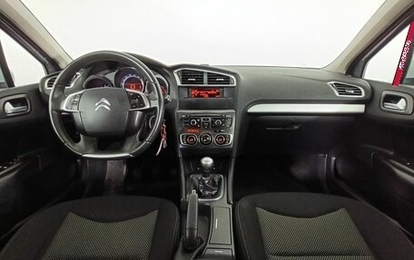 Citroen C4 II рестайлинг, 2015 год, 580 000 рублей, 10 фотография