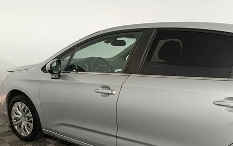 Citroen C4 II рестайлинг, 2015 год, 580 000 рублей, 20 фотография