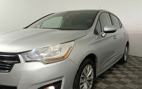 Citroen C4 II рестайлинг, 2015 год, 580 000 рублей, 21 фотография