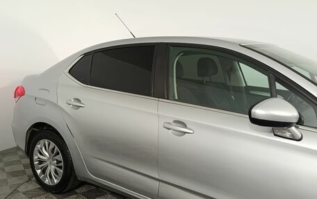 Citroen C4 II рестайлинг, 2015 год, 580 000 рублей, 23 фотография