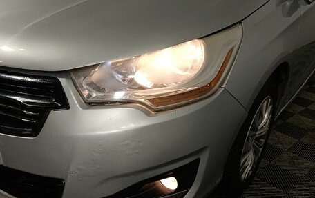 Citroen C4 II рестайлинг, 2015 год, 580 000 рублей, 22 фотография
