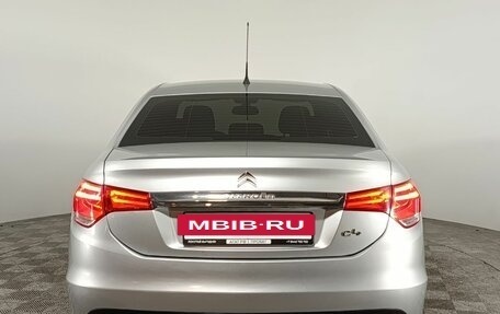 Citroen C4 II рестайлинг, 2015 год, 580 000 рублей, 6 фотография