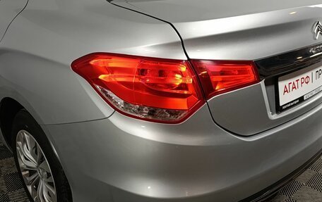 Citroen C4 II рестайлинг, 2015 год, 580 000 рублей, 19 фотография