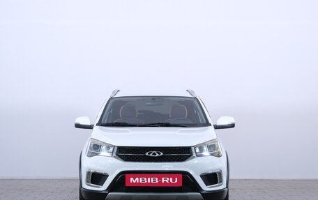 Chery Tiggo 2, 2017 год, 1 049 000 рублей, 2 фотография