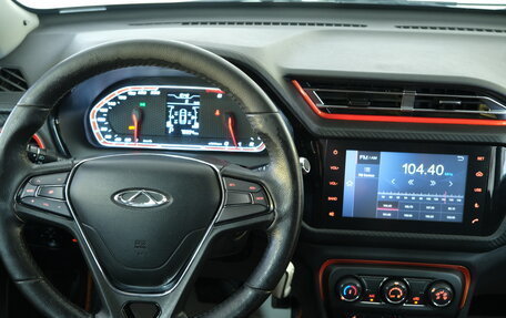 Chery Tiggo 2, 2017 год, 1 049 000 рублей, 11 фотография