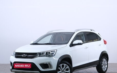 Chery Tiggo 2, 2017 год, 1 049 000 рублей, 4 фотография