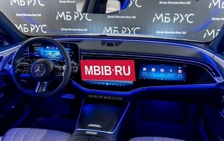 Mercedes-Benz E-Класс, 2025 год, 10 700 000 рублей, 16 фотография