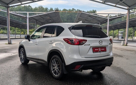 Mazda CX-5 II, 2015 год, 1 844 900 рублей, 5 фотография