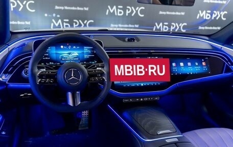 Mercedes-Benz E-Класс, 2025 год, 10 700 000 рублей, 10 фотография