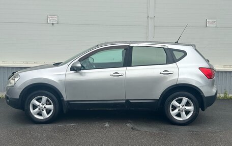 Nissan Qashqai, 2008 год, 670 000 рублей, 4 фотография