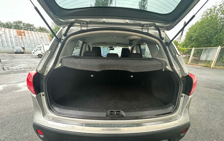 Nissan Qashqai, 2008 год, 670 000 рублей, 8 фотография