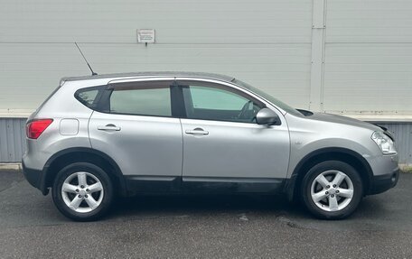 Nissan Qashqai, 2008 год, 670 000 рублей, 5 фотография