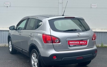 Nissan Qashqai, 2008 год, 670 000 рублей, 6 фотография