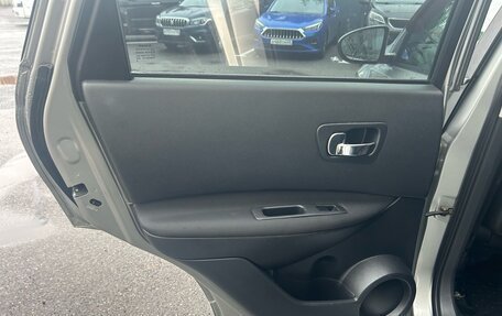 Nissan Qashqai, 2008 год, 670 000 рублей, 18 фотография