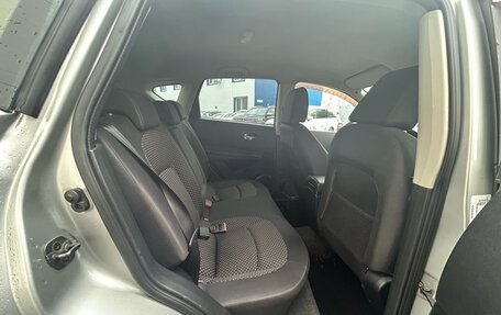 Nissan Qashqai, 2008 год, 670 000 рублей, 20 фотография