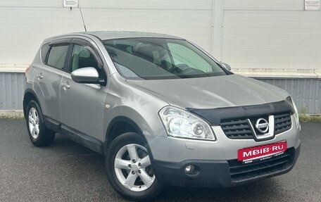 Nissan Qashqai, 2008 год, 670 000 рублей, 3 фотография