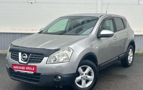 Nissan Qashqai, 2008 год, 670 000 рублей, 2 фотография