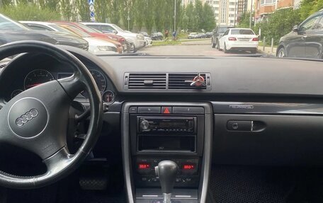 Audi A4, 2004 год, 650 000 рублей, 6 фотография
