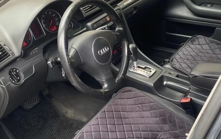 Audi A4, 2004 год, 650 000 рублей, 7 фотография