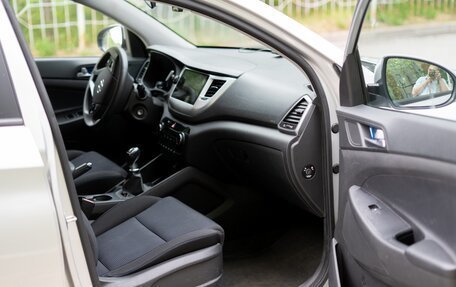Hyundai Tucson III, 2016 год, 1 580 000 рублей, 7 фотография