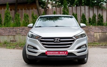 Hyundai Tucson III, 2016 год, 1 580 000 рублей, 2 фотография