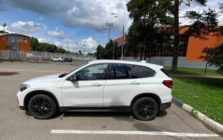 BMW X1, 2020 год, 3 700 000 рублей, 2 фотография