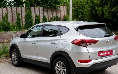 Hyundai Tucson III, 2016 год, 1 580 000 рублей, 4 фотография