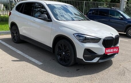 BMW X1, 2020 год, 3 700 000 рублей, 5 фотография