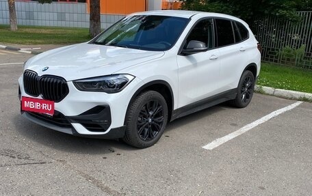 BMW X1, 2020 год, 3 700 000 рублей, 6 фотография