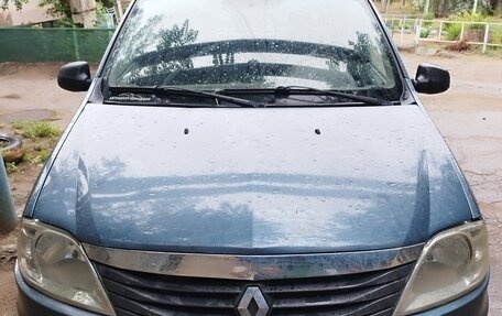 Renault Logan I, 2010 год, 425 000 рублей, 2 фотография