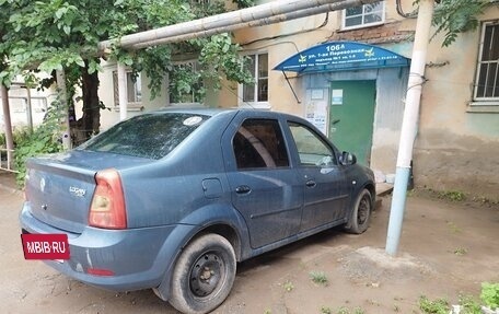 Renault Logan I, 2010 год, 425 000 рублей, 3 фотография