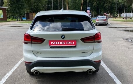 BMW X1, 2020 год, 3 700 000 рублей, 3 фотография