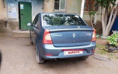 Renault Logan I, 2010 год, 425 000 рублей, 8 фотография